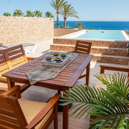Villa Del Mar Esquinzo Jandia Fuerteventura Playa Jandia