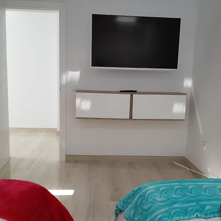 Вилла Del Mar Esquinzo Jandia Fuerteventura Jandia (Fuerteventura)