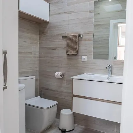 Вилла Del Mar Esquinzo Jandia Fuerteventura