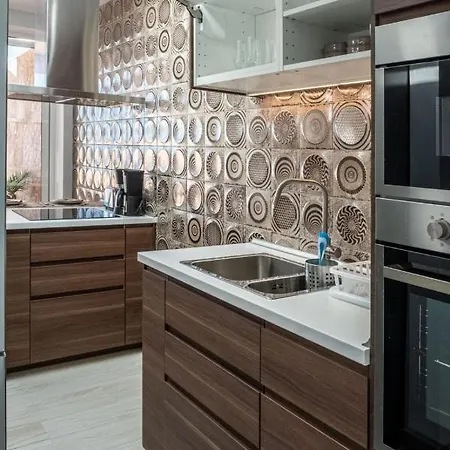 Вилла Del Mar Esquinzo Jandia Fuerteventura